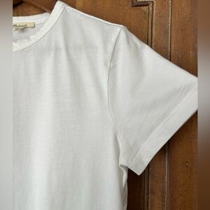 Madewell Crisp White Short Sleeve Tee